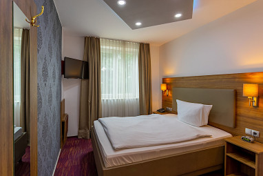 Waldhotel Eskeshof: Zimmer