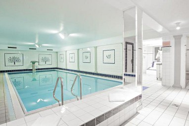 BEST WESTERN Waldhotel Eskeshof: Pool