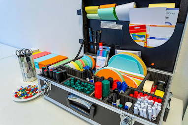 Waldhotel Eskeshof: Tagungsraum