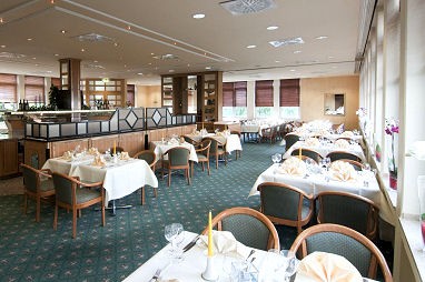 Holiday Inn Frankfurt Airport – Neu-Isenburg: Restaurant