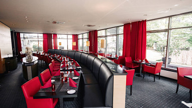 Ramada by Wyndham Essen: Restaurant