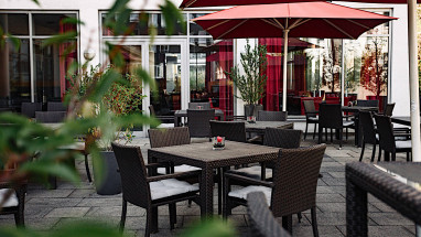 Ramada by Wyndham Essen: Restaurant