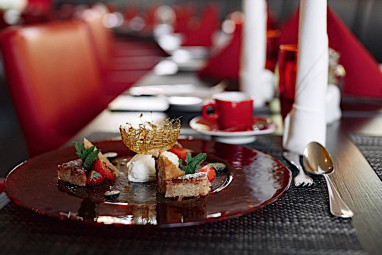 Ramada by Wyndham Essen: Restaurant