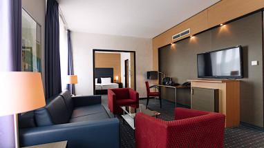Ramada by Wyndham Essen: Zimmer