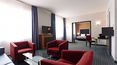 Ramada by Wyndham Essen: Zimmer