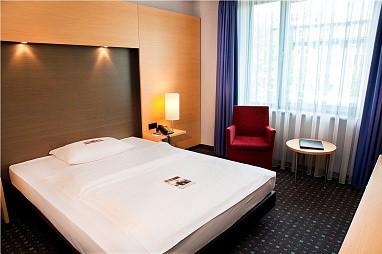 WELCOME HOTEL ESSEN: Zimmer