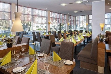 Dorint Hotel Köln Junkersdorf : Restaurant