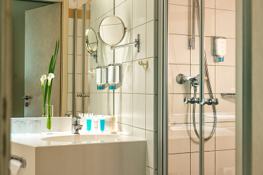 Essential by Dorint Köln Junkersdorf: Zimmer