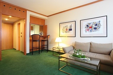 DERAG Livinghotel Großer Kurfürst: Zimmer