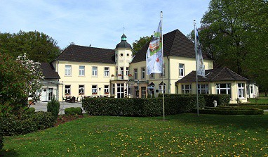 Hotel Haus Duden: Außenansicht