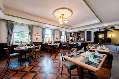Hotel Haus Duden: Restaurant