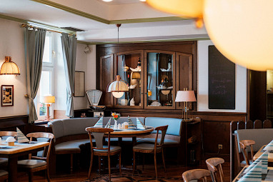 Hotel Haus Duden: Restaurant