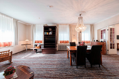 Hotel Haus Duden: Restaurant