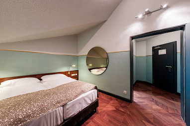 Hotel Haus Duden: Zimmer