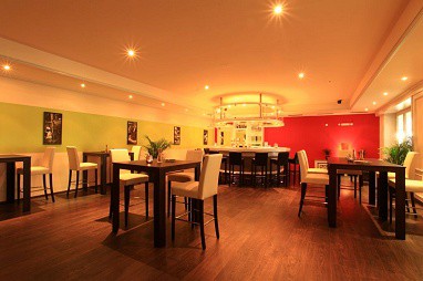 Hotel Haus Duden: Bar/Lounge