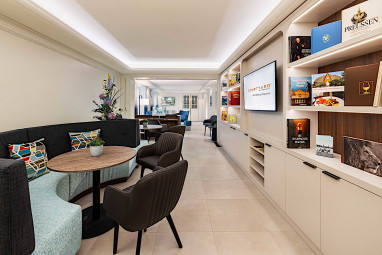 Courtyard by Marriott Hamburg Airport: Tagungsraum