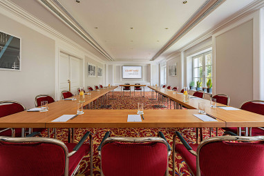 Courtyard by Marriott Hamburg Airport: Tagungsraum