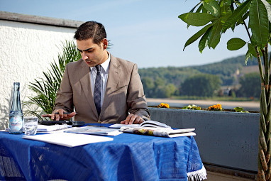 Rheinhotel Vier Jahreszeiten: Tagungsraum