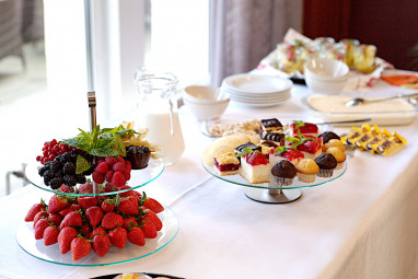 Rheinhotel Vier Jahreszeiten: Restaurant