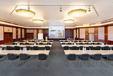 Rheinhotel Vier Jahreszeiten: Tagungsraum