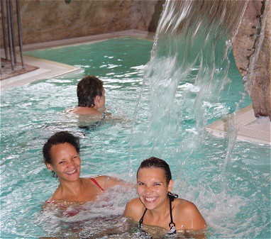 Tagungszentrum Gunzenhausen / Parkhotel Altmühltal: Pool