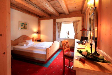 Hotel Insel Mühle: Zimmer