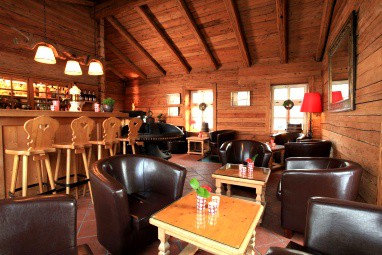 Hotel Insel Mühle: Bar/Lounge