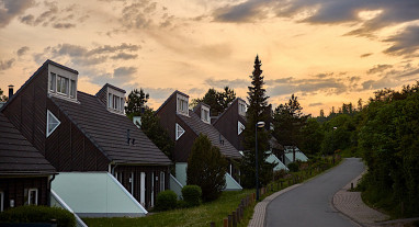 Center Parcs Park Hochsauerland: Außenansicht