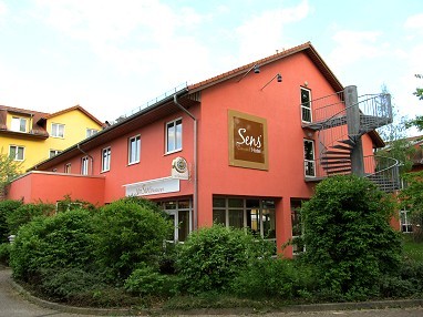 SensConvent Hotel Michendorf: Außenansicht