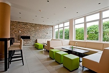 SensConvent Hotel Michendorf: Lobby