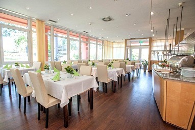 SensConvent Hotel Michendorf: Restaurant