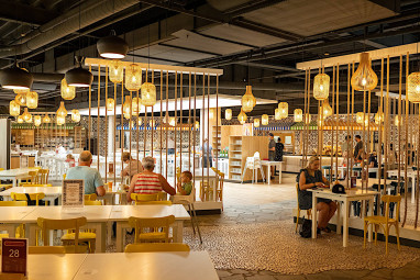 Center Parcs Bispinger Heide: Restaurant