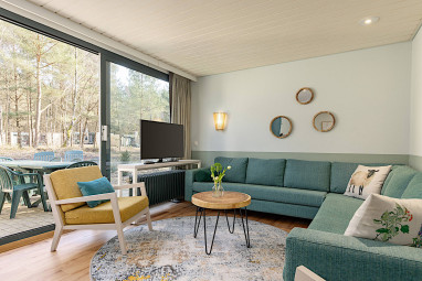Center Parcs Bispinger Heide: Zimmer