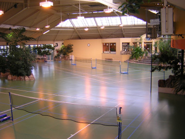 Center Parcs Bispinger Heide: Freizeit