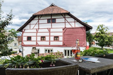 Ganter Hotel Mohren: Außenansicht