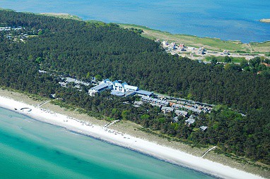 Aquamaris Strandresidenz Rügen: Außenansicht