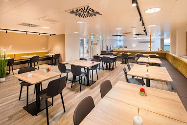 BEST WESTERN Hotel München-Airport: Restaurant