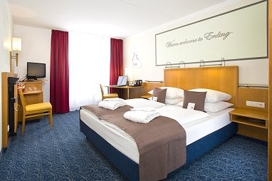 BEST WESTERN Hotel München-Airport: Zimmer
