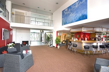 BEST WESTERN Hotel München-Airport: Lobby