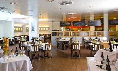 BEST WESTERN Hotel München-Airport: Restaurant