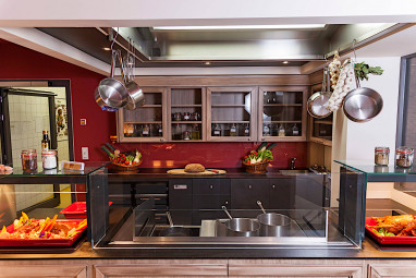 Hotel St. Georg: Restaurant