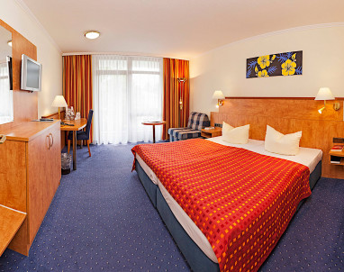 Hotel St. Georg: Zimmer