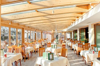 Hotel St. Georg: Restaurant