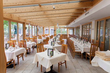 Hotel St. Georg: Restaurant