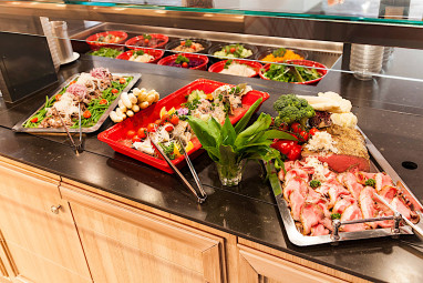 Hotel St. Georg: Restaurant