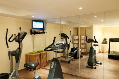 NH Magdeburg: Fitness-Center
