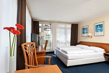 Tryp by Wyndham Munich North: Zimmer