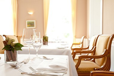 Landhotel Schloss Teschow: Restaurant