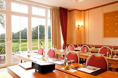 Landhotel Schloss Teschow: Tagungsraum