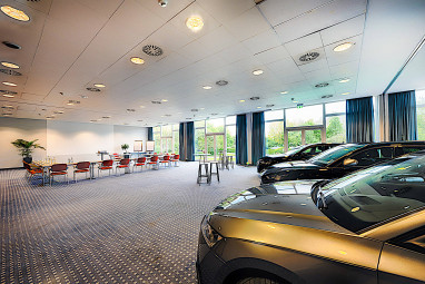 WELCOME HOTEL WESEL: Tagungsraum